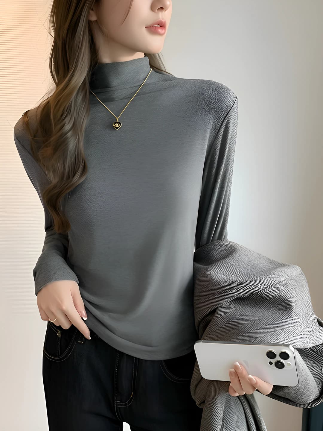 Dark grey (tin box)