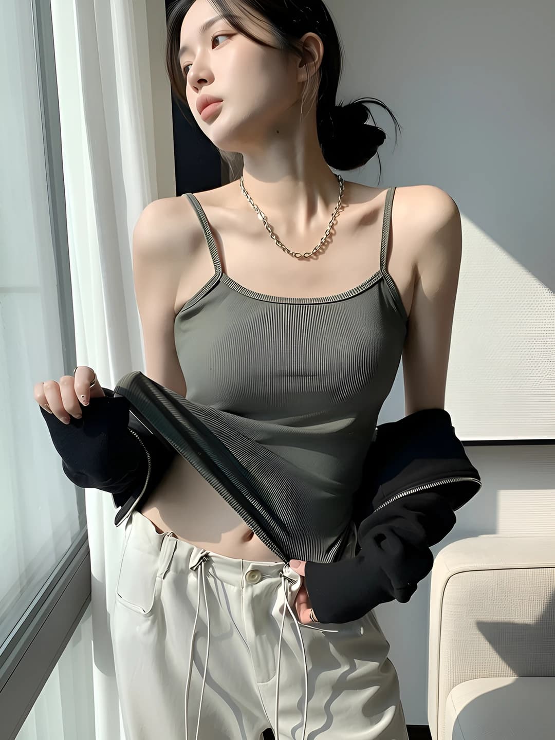 Army green