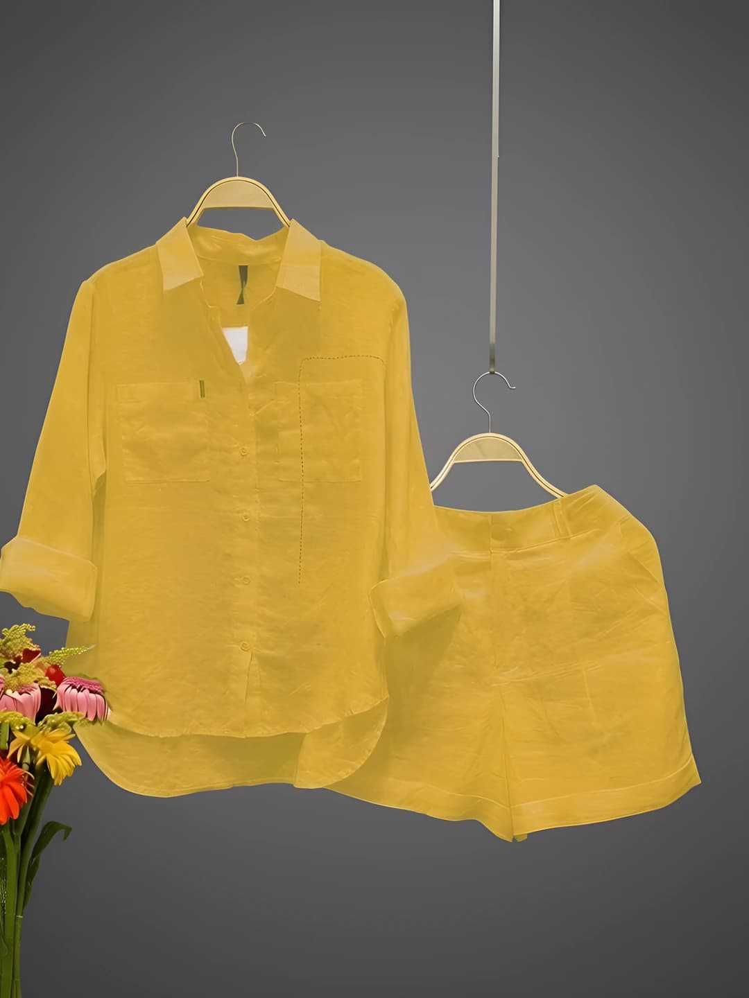 Yellow