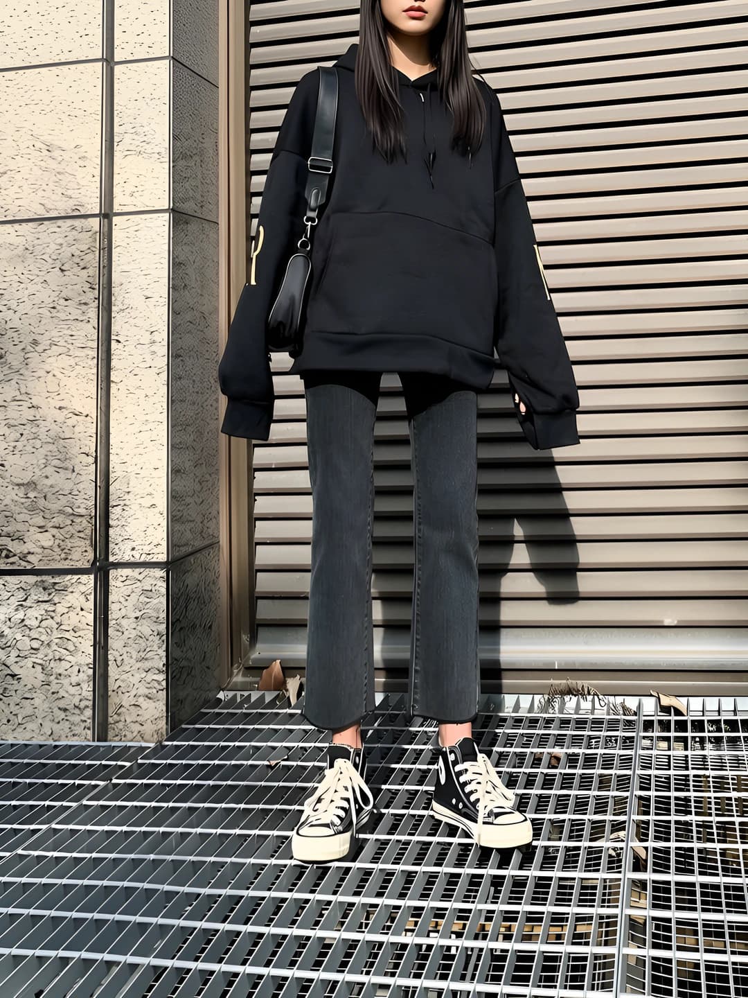 Black-grey