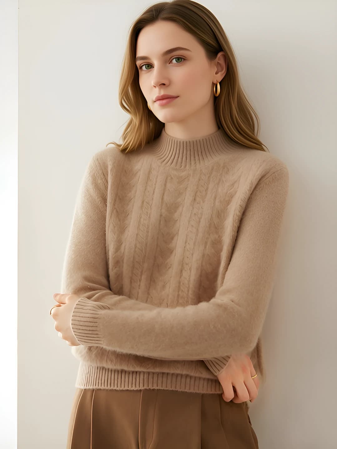 Elegant camel