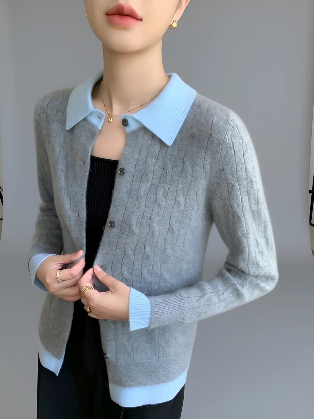 Medium grey