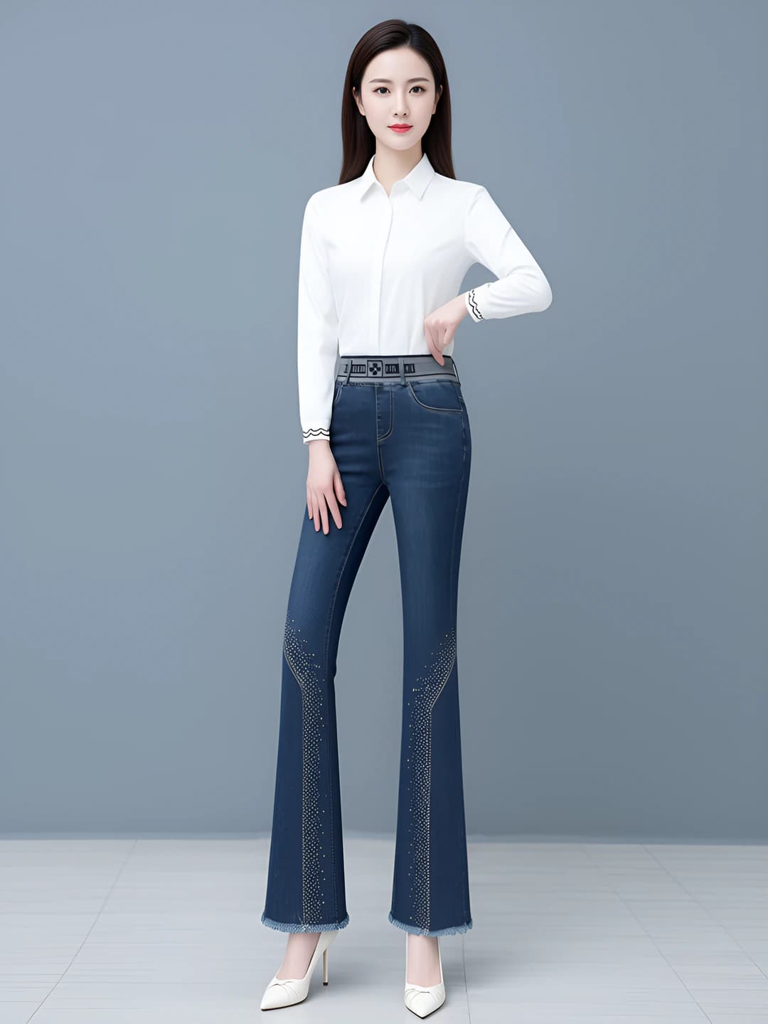 Deep blue 2316-9