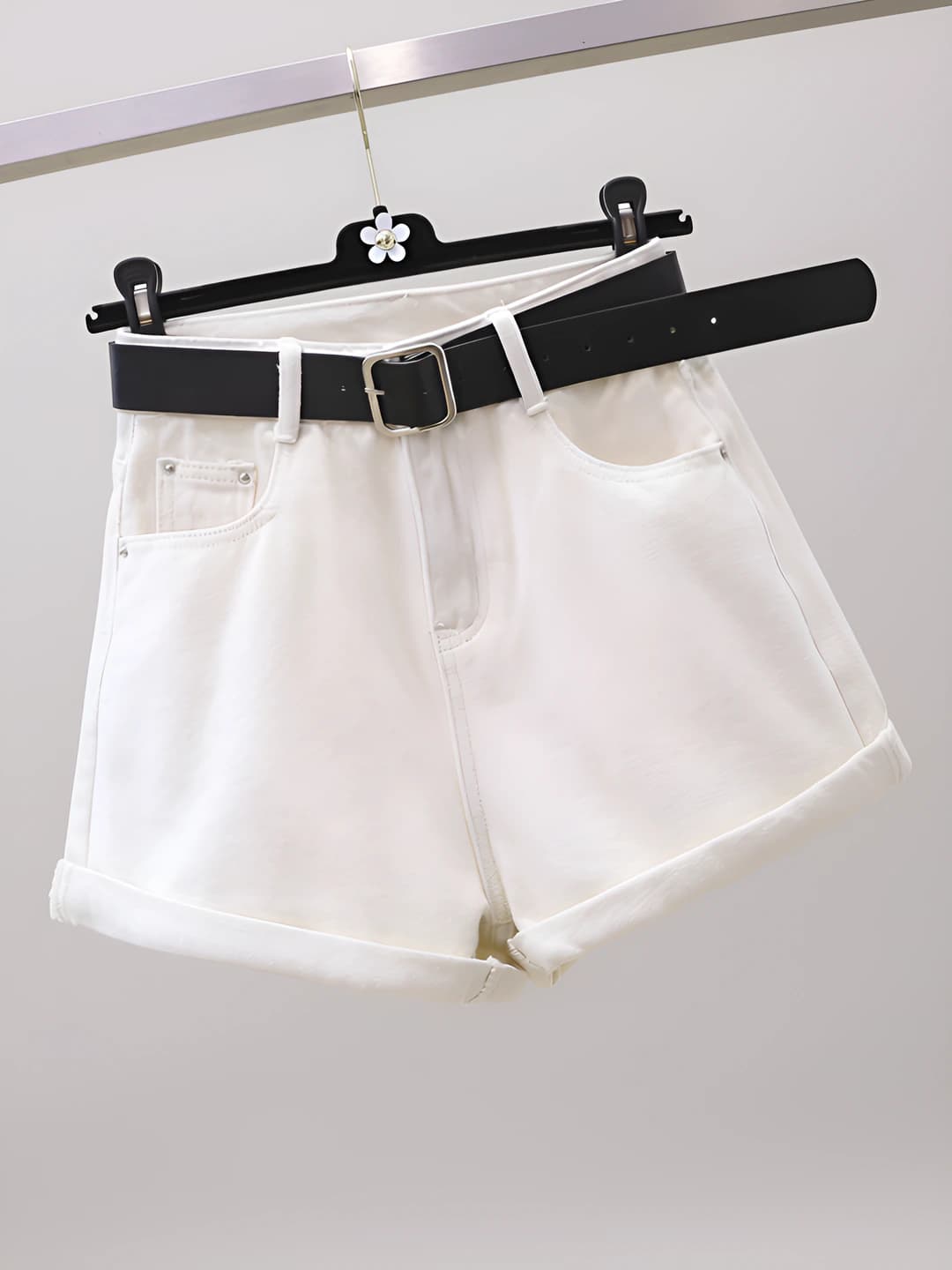 White T-shirt