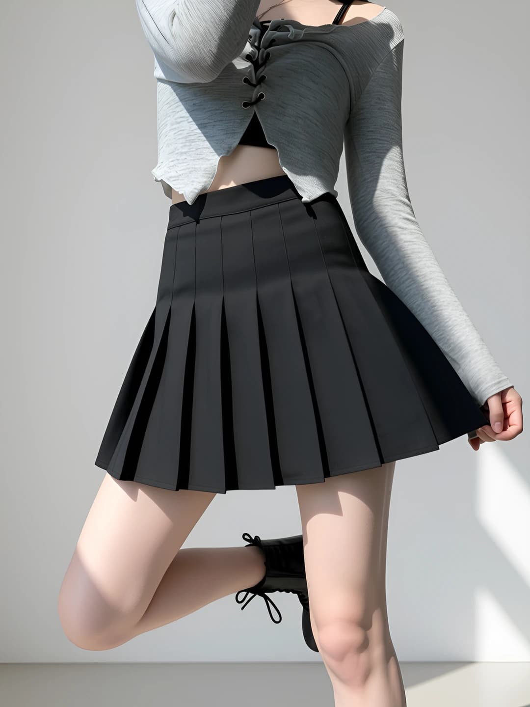 Regular - Black