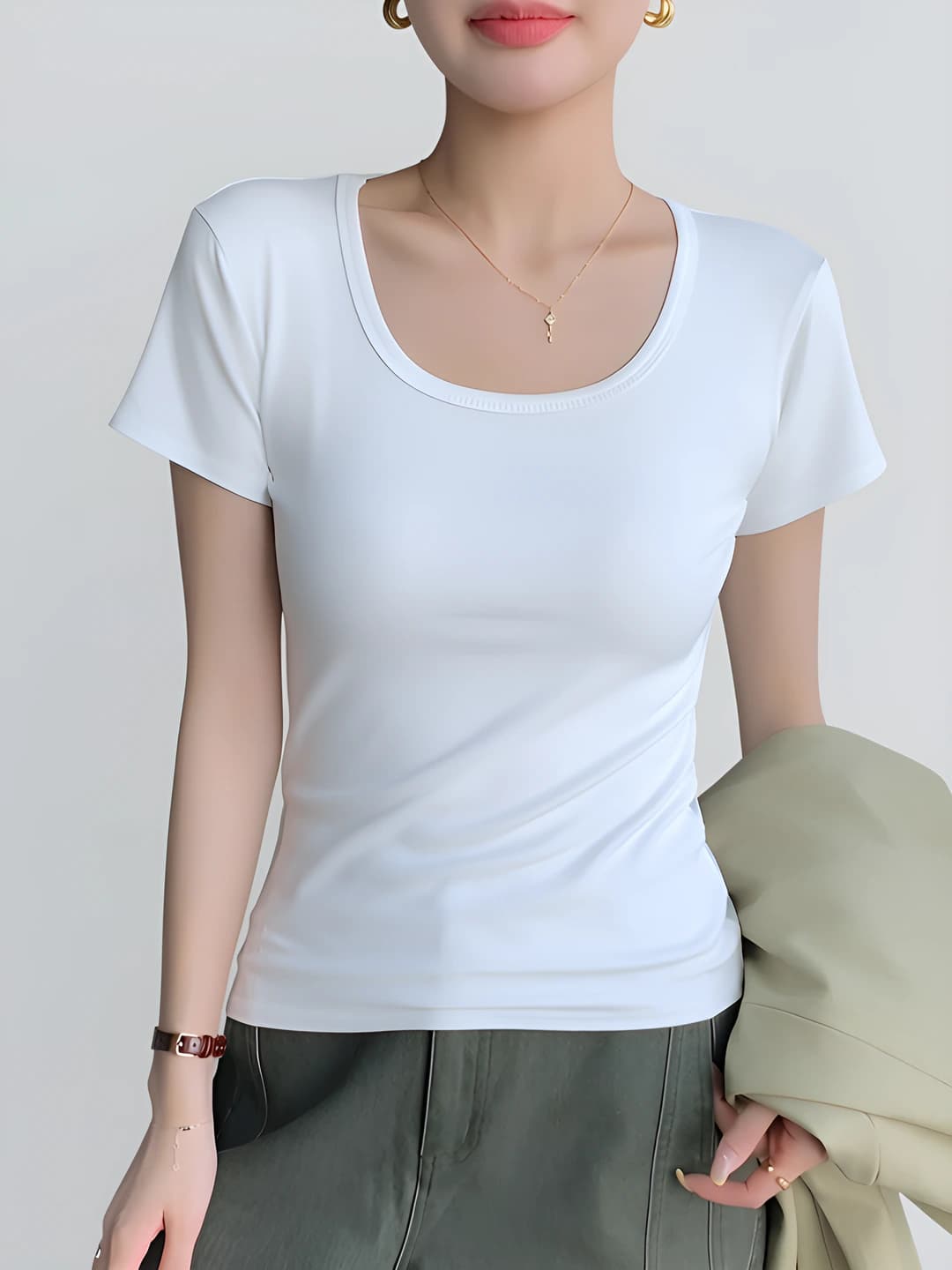 Oq T-shirt