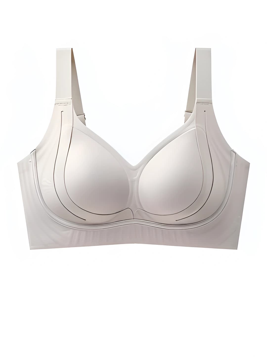 Mocha grey single