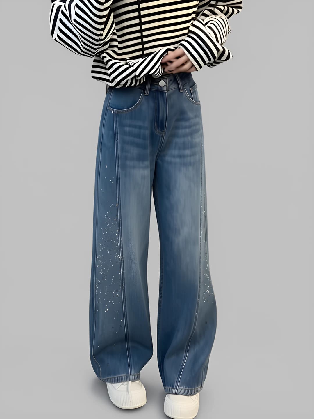 Blue long 2601