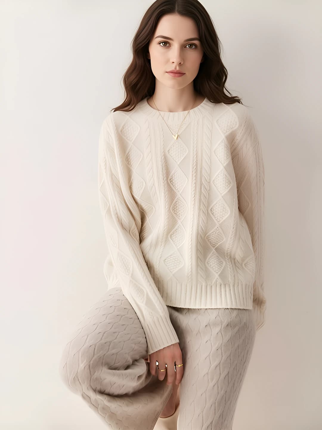 Soft white