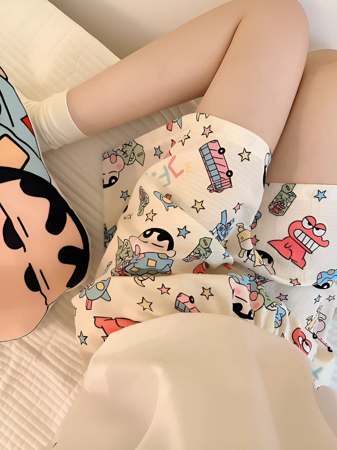 MY213# Funny shorts