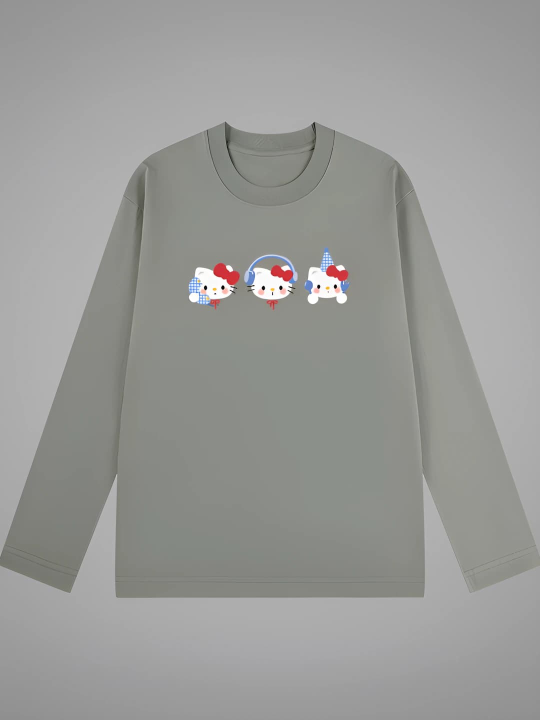 Каменный серый