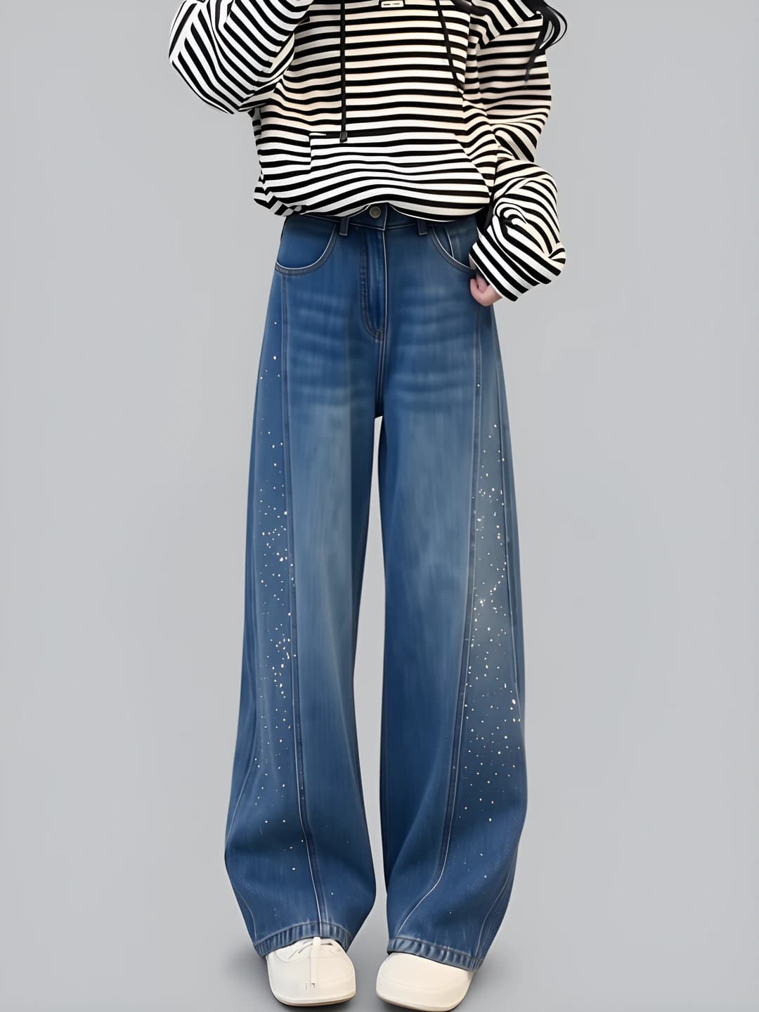 Blue 9/10 2601