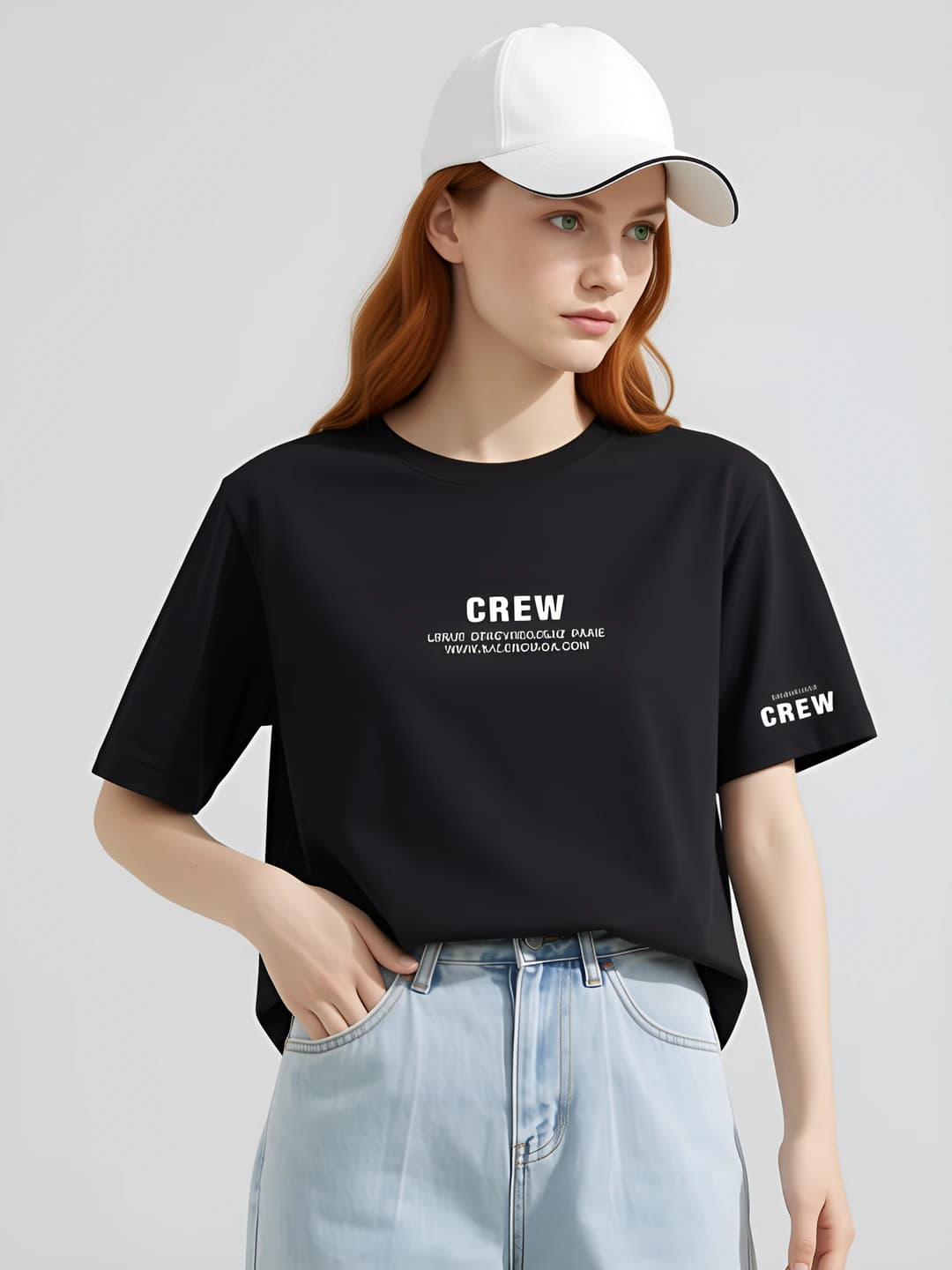 Black Label — CREW