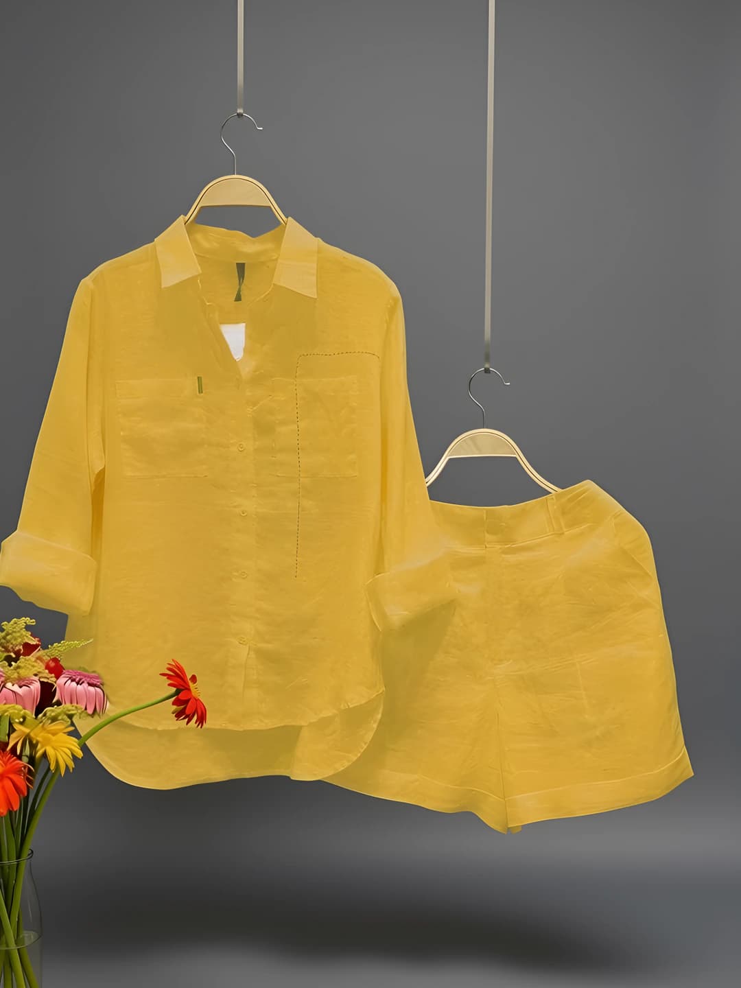Yellow