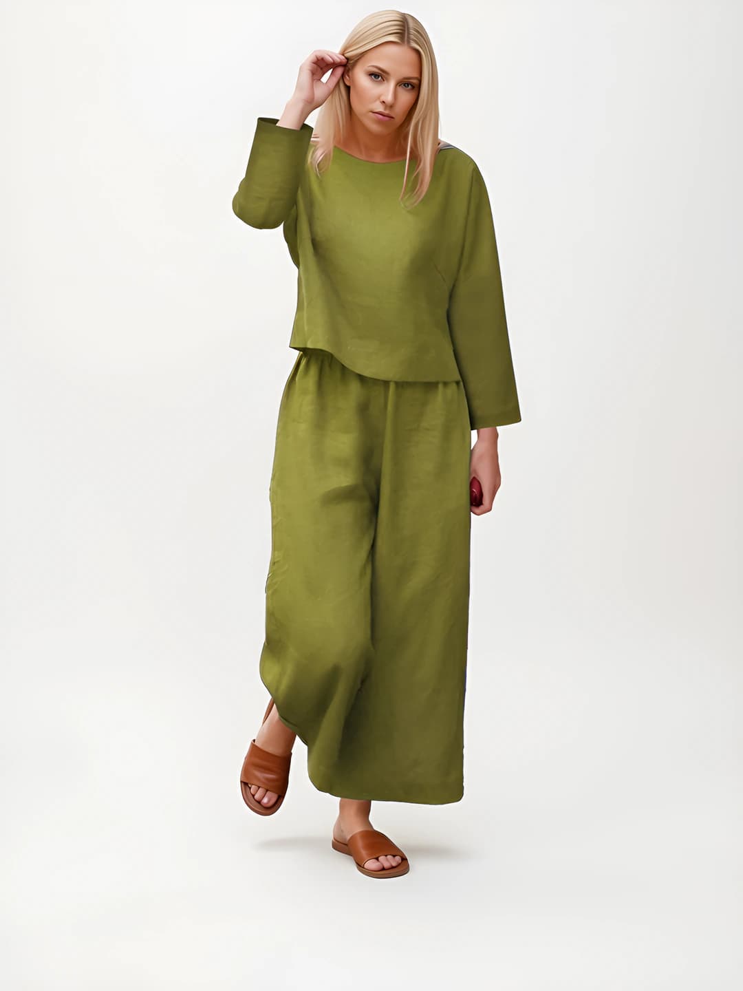 Fruit green version