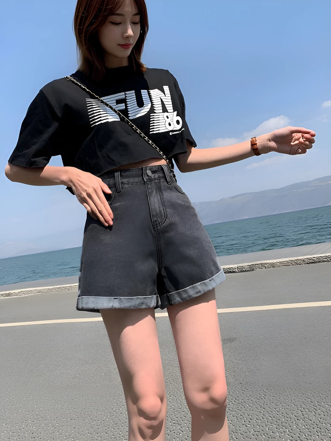 Black-grey