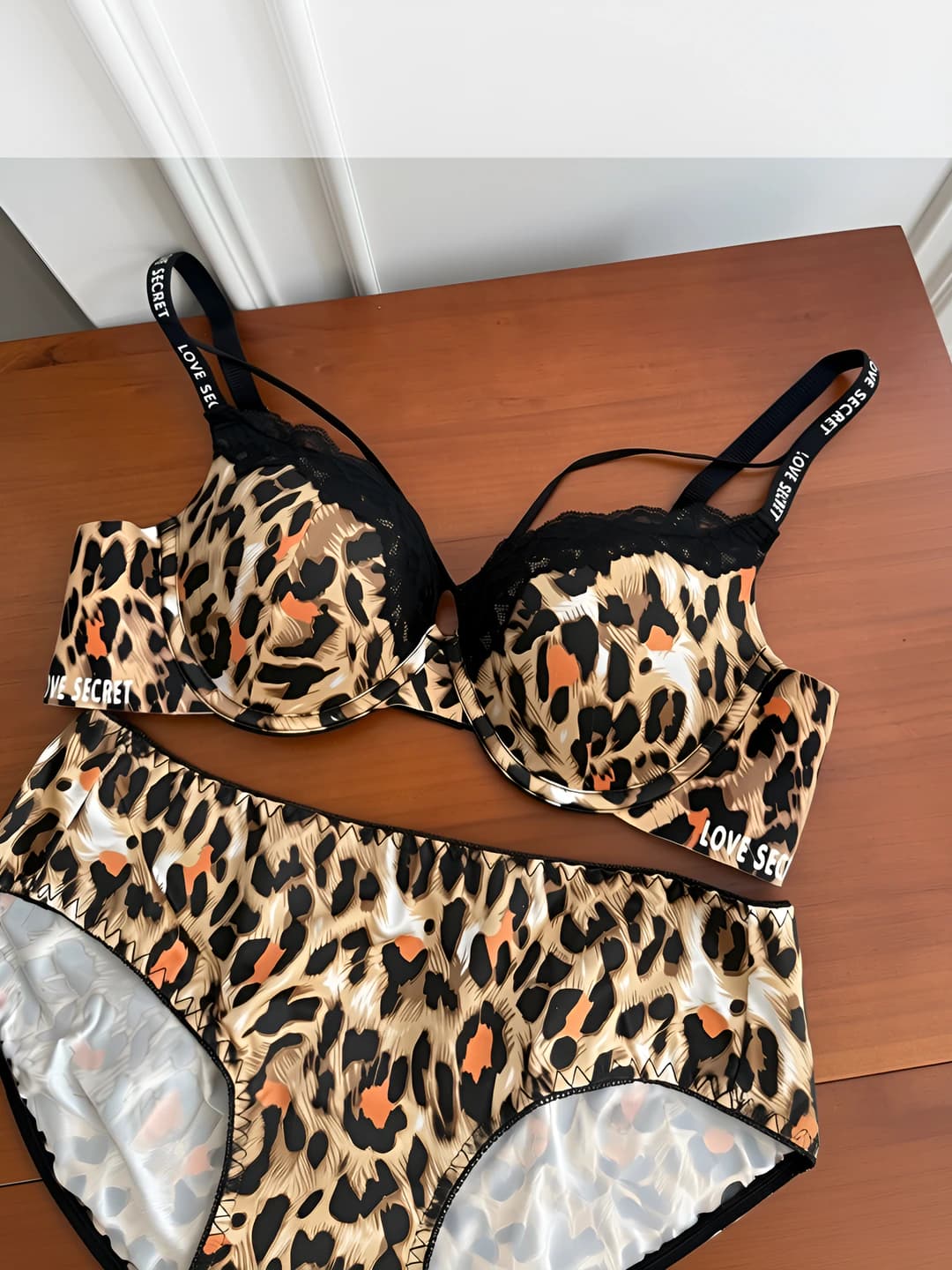 Leopard Set