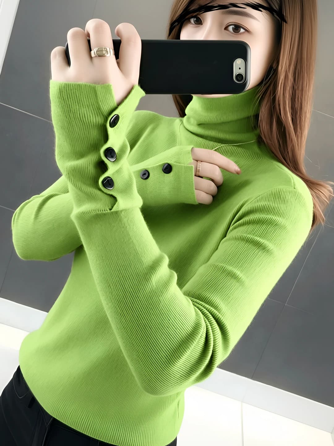 Green jade