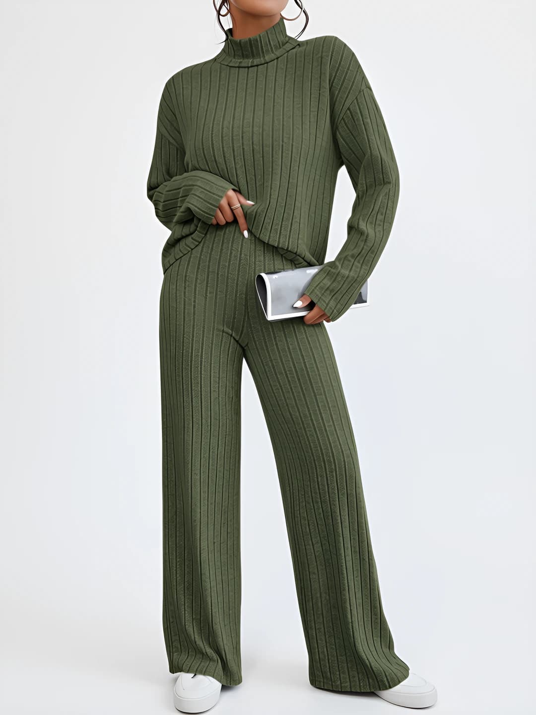 Army green