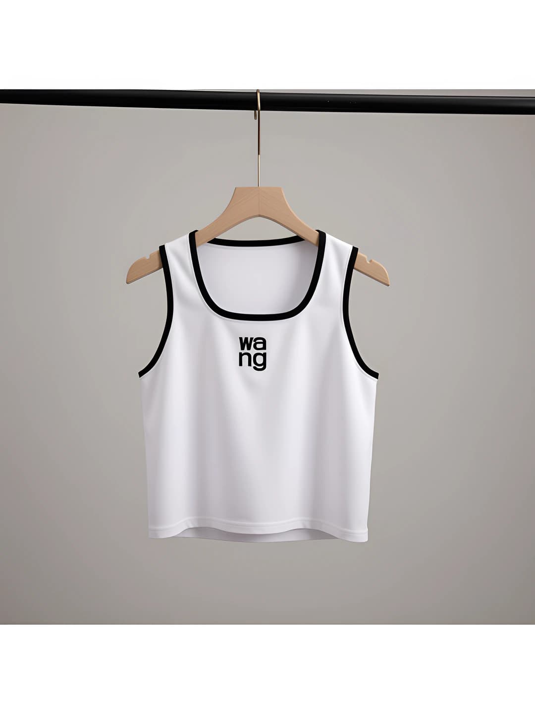 White T-shirt