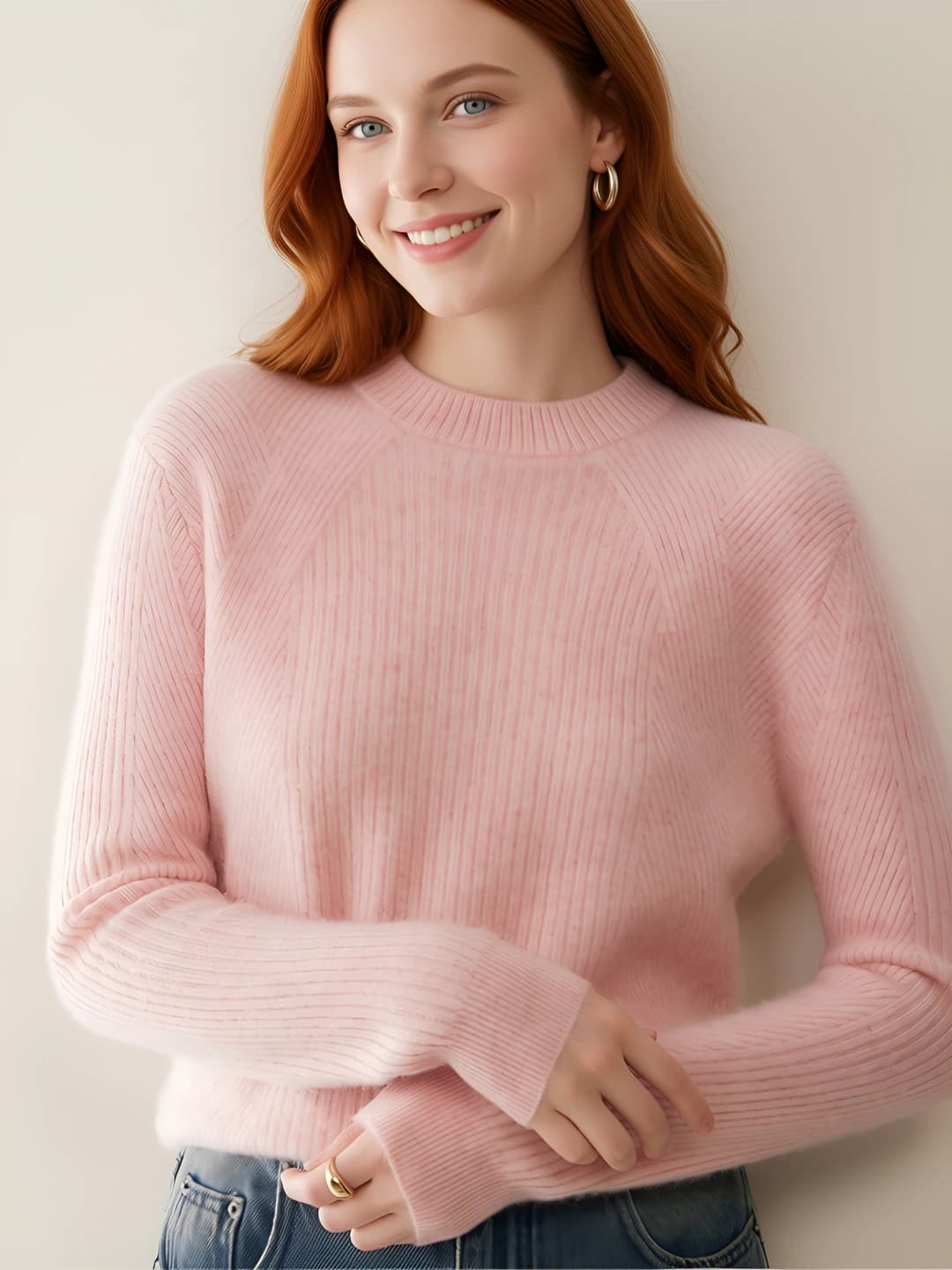 Pink cherry blossom