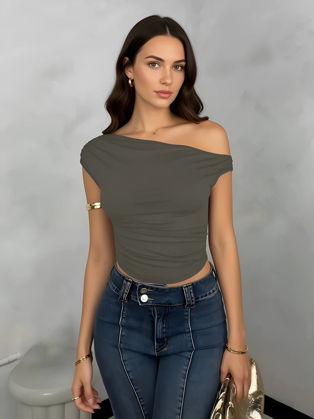 Grey