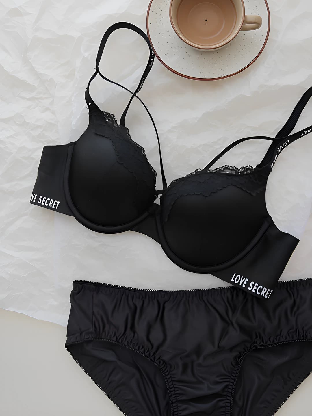 Black set