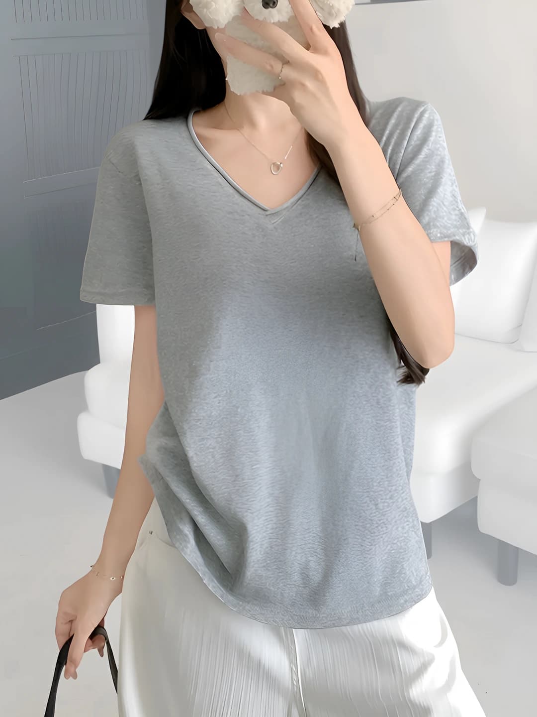 Grey