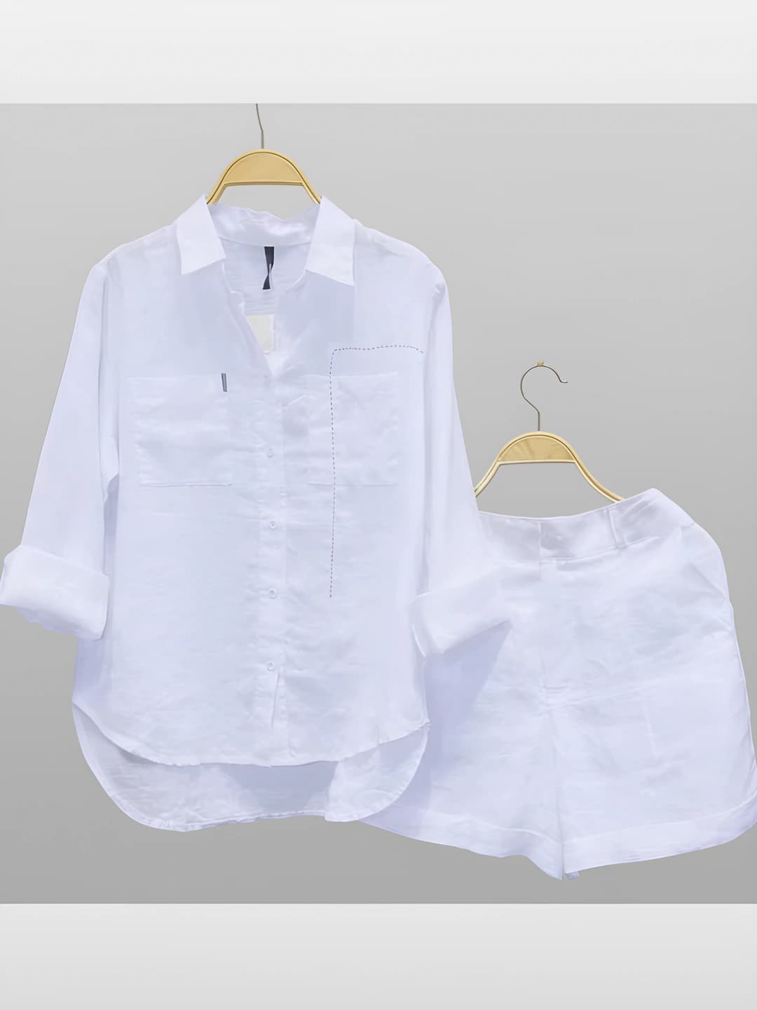 White T-shirt