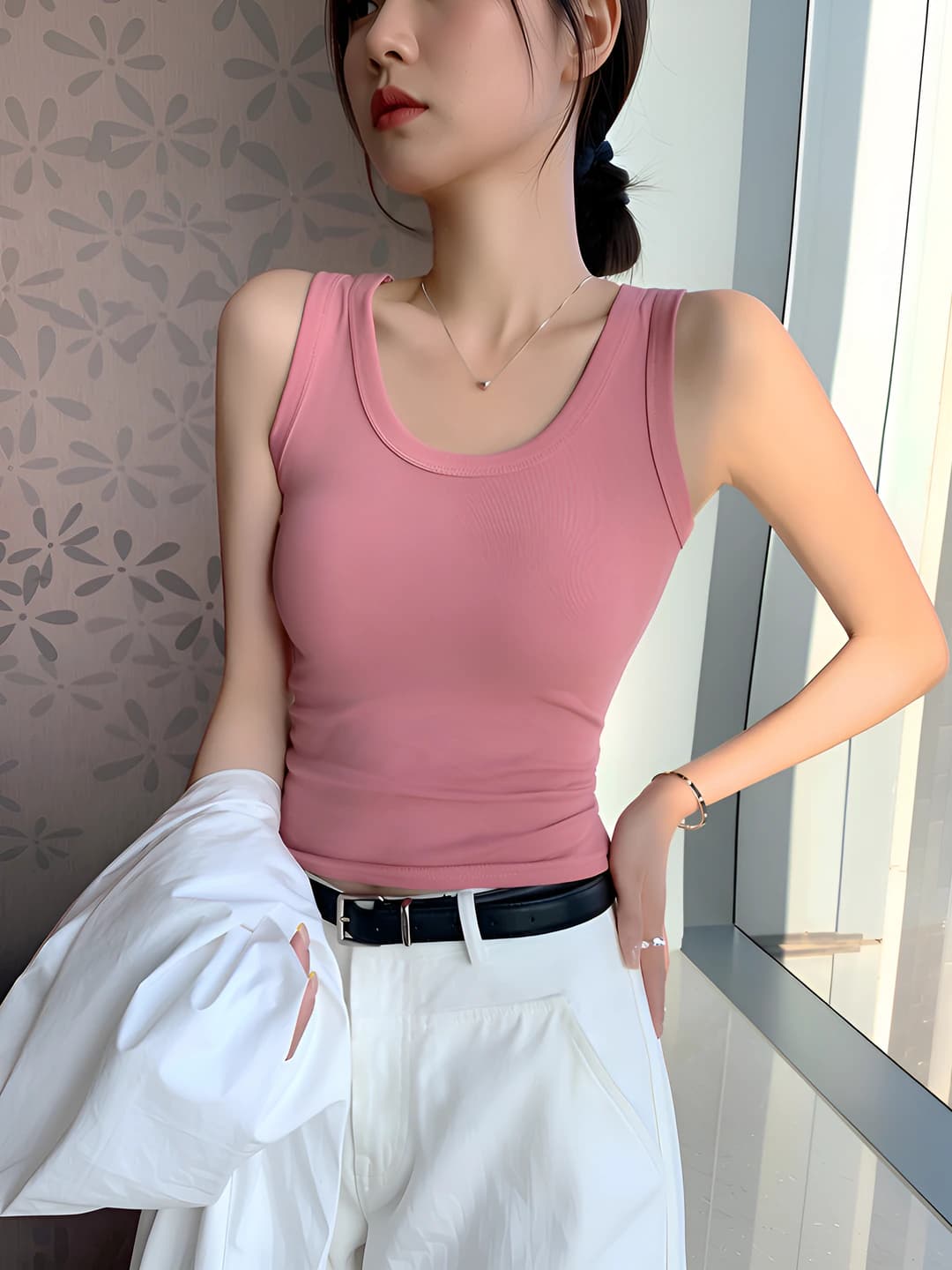 Watermelon pink