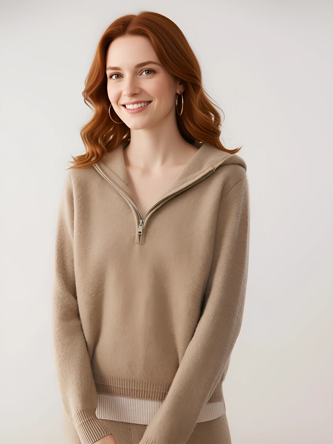 Elegant camel