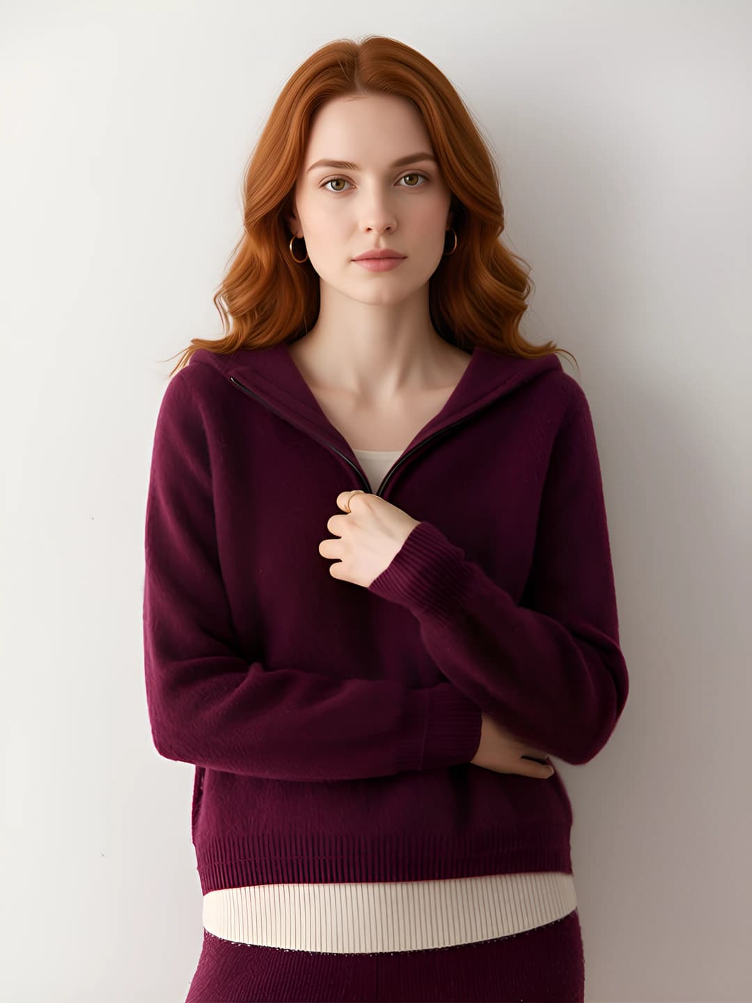Burgundy
