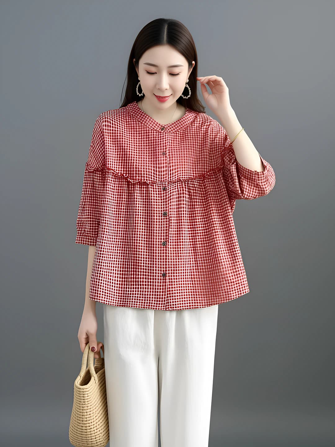 Red & White Stripes