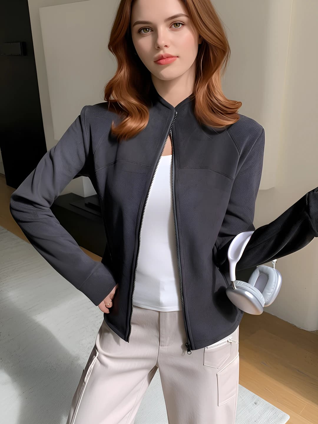 Smoky grey