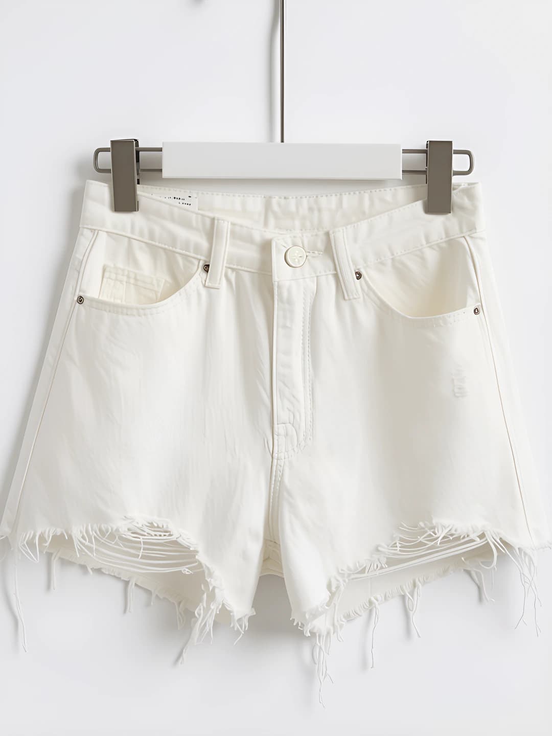 White T-shirt