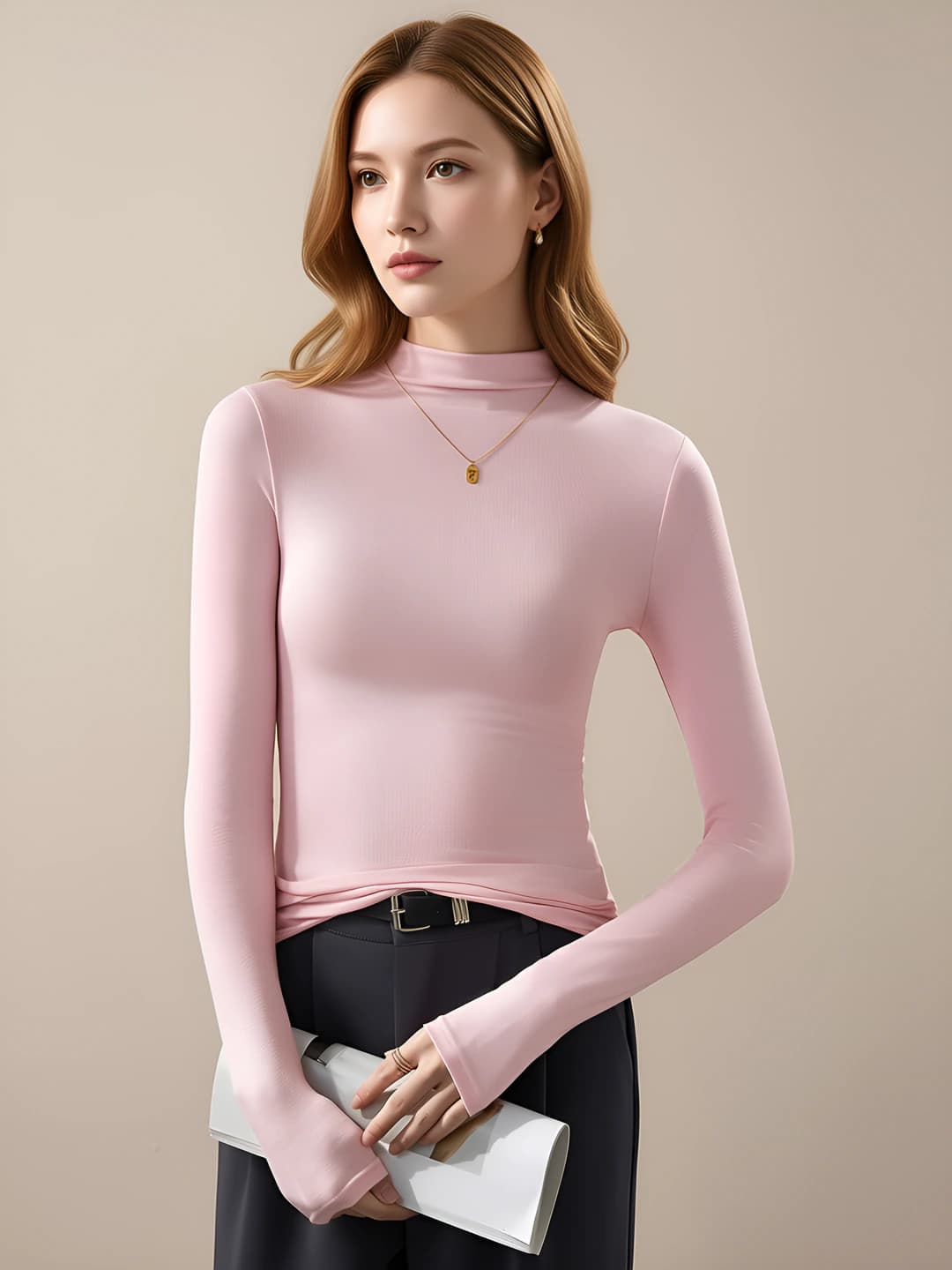 Pastel pushti, yarim yeng