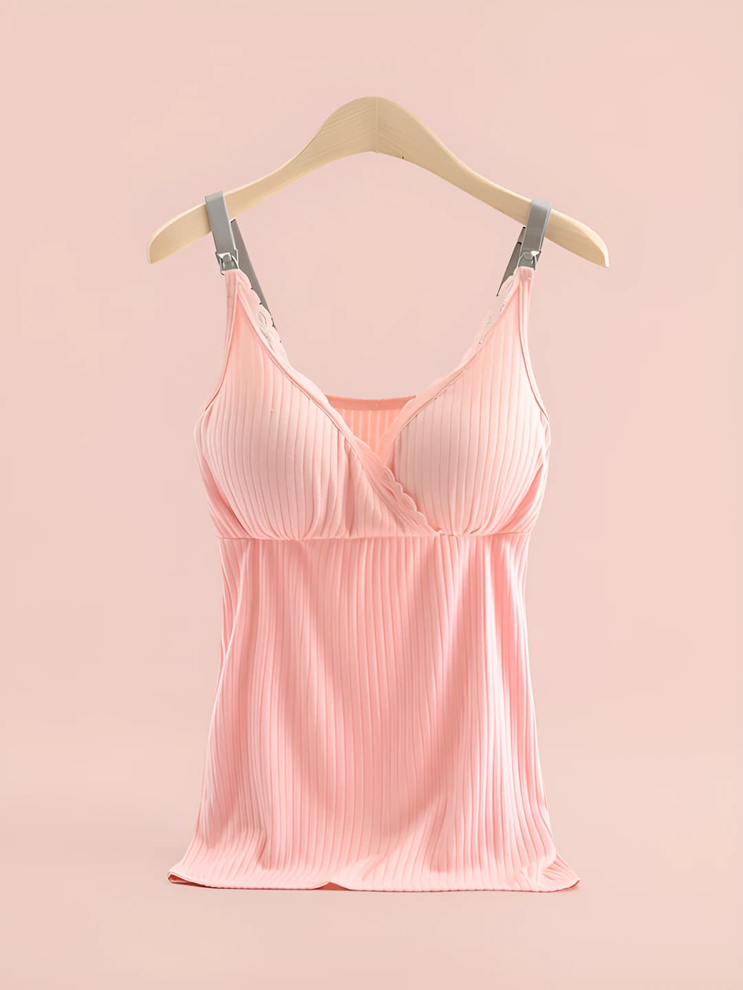 Strapless - Pink