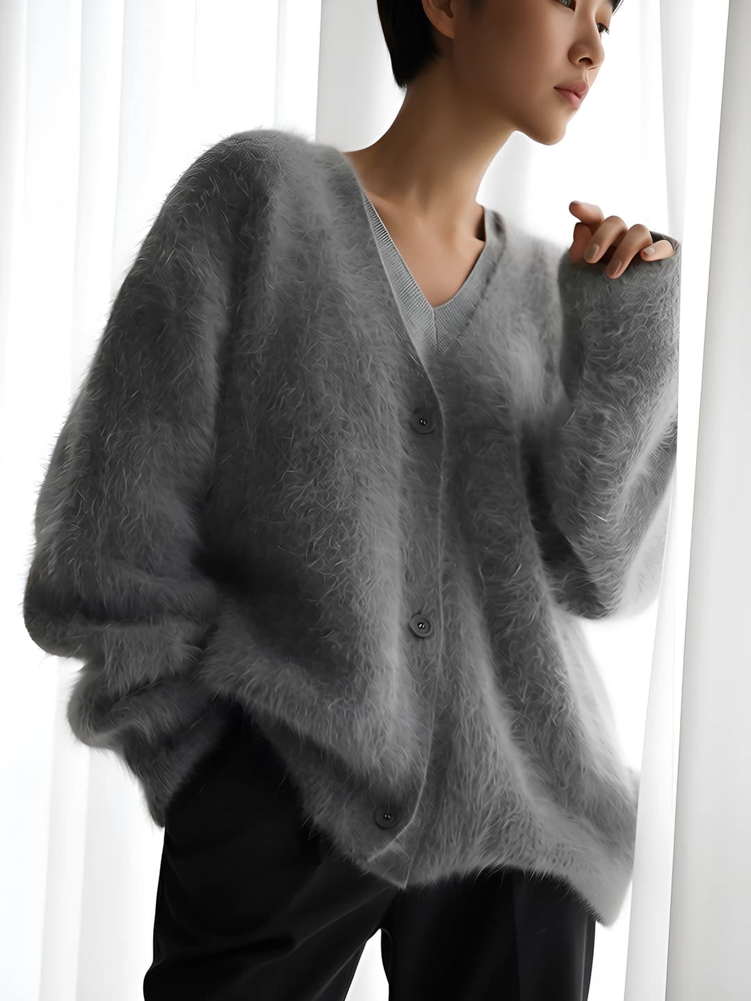 Grey