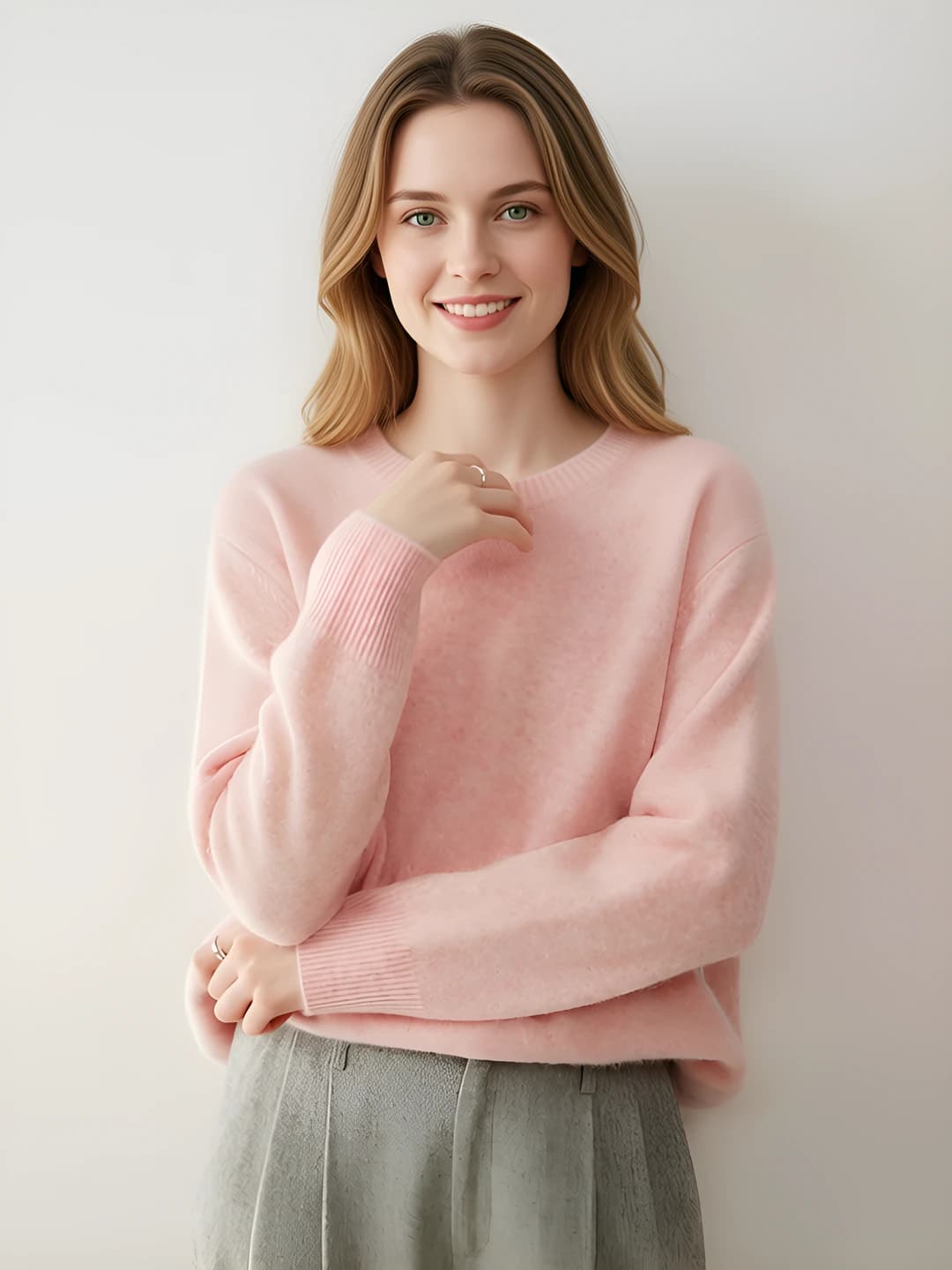 Pink cherry blossom