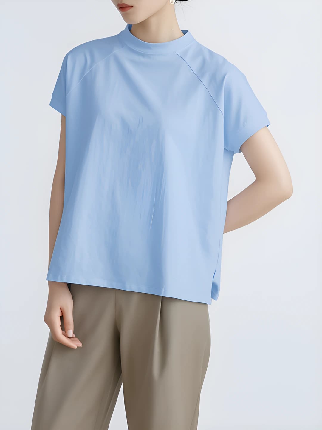Light blue