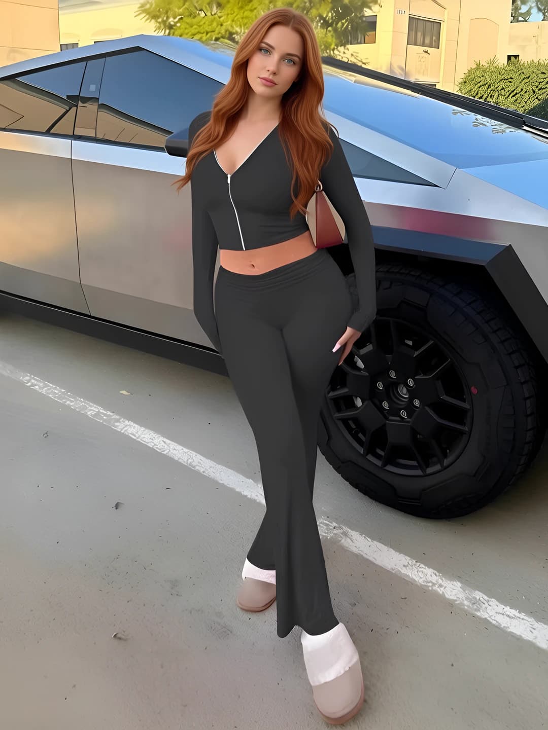 Dark grey