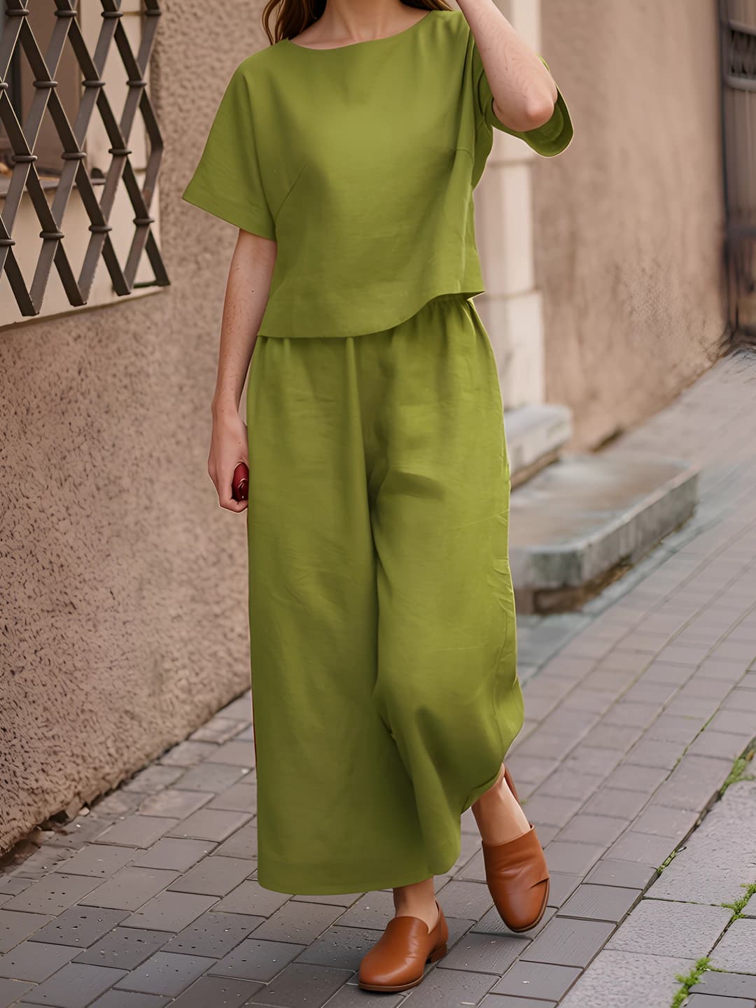 Fruit green version