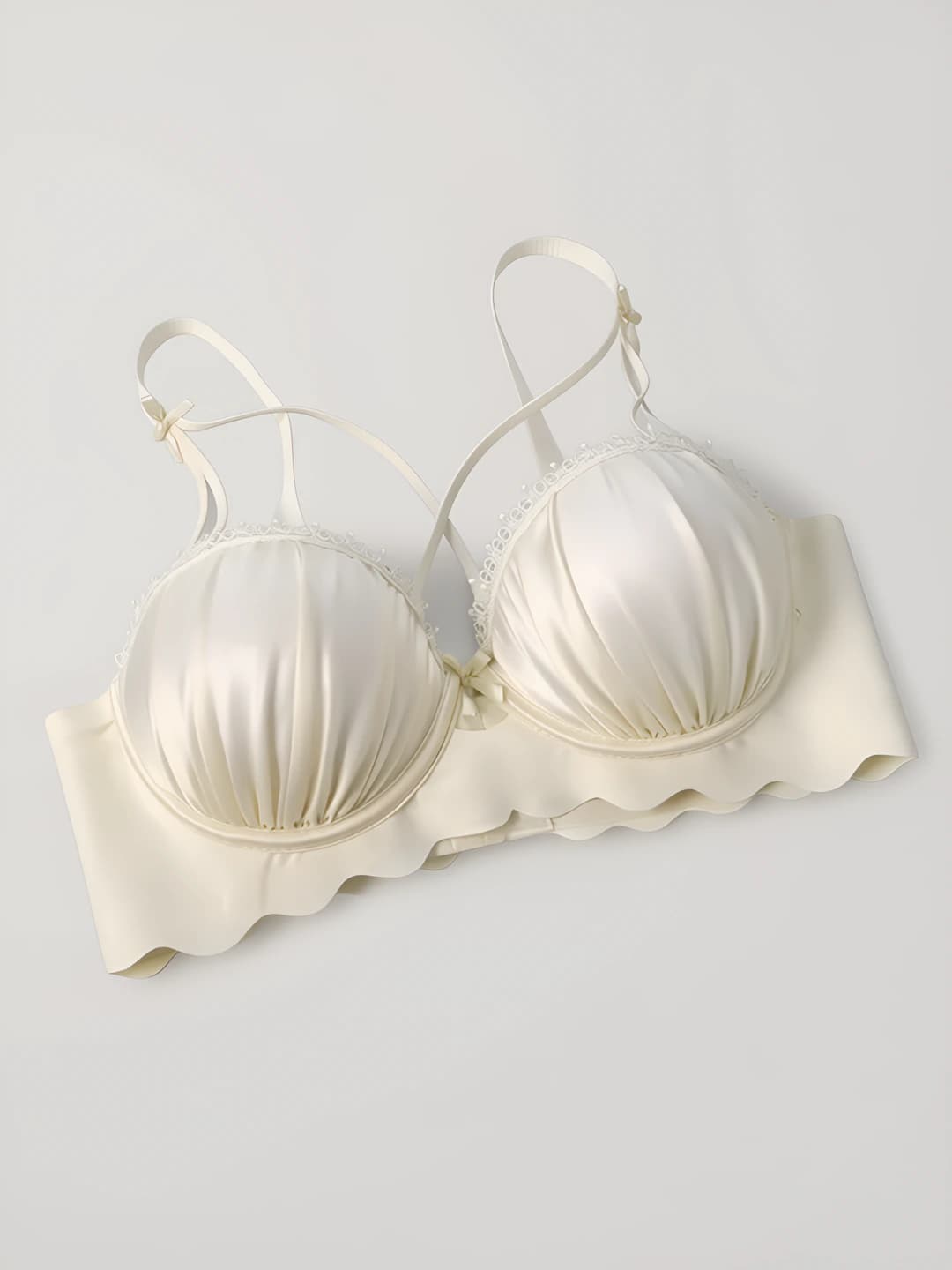 Champagne white