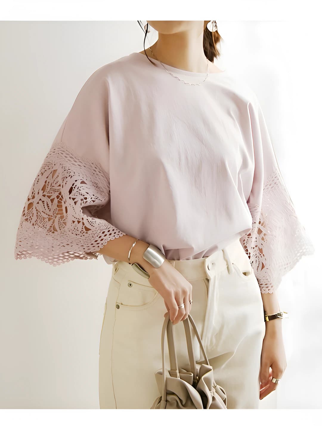 Light pink