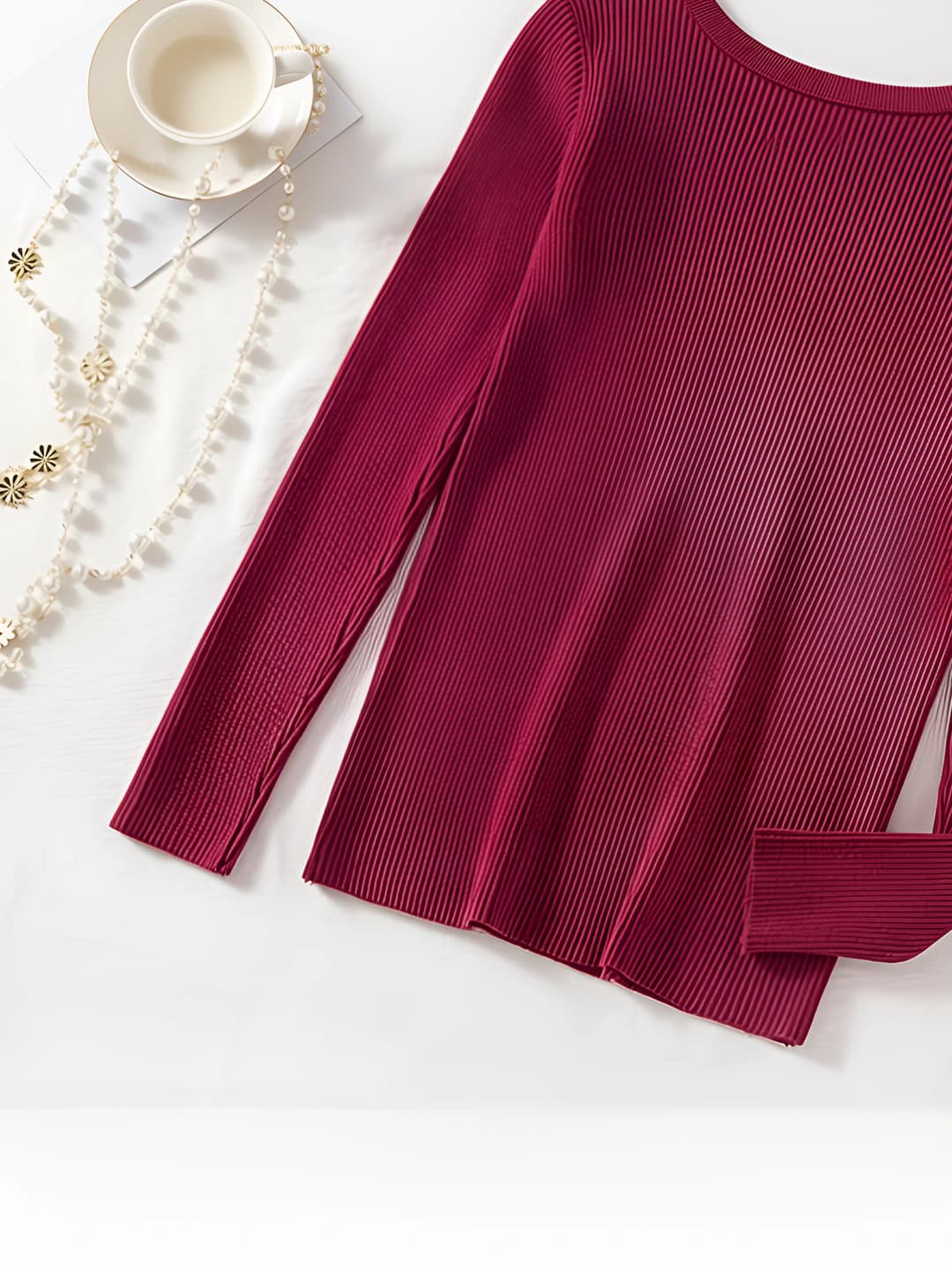 Wine red