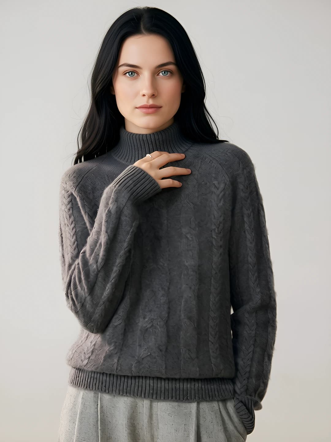 Dark grey