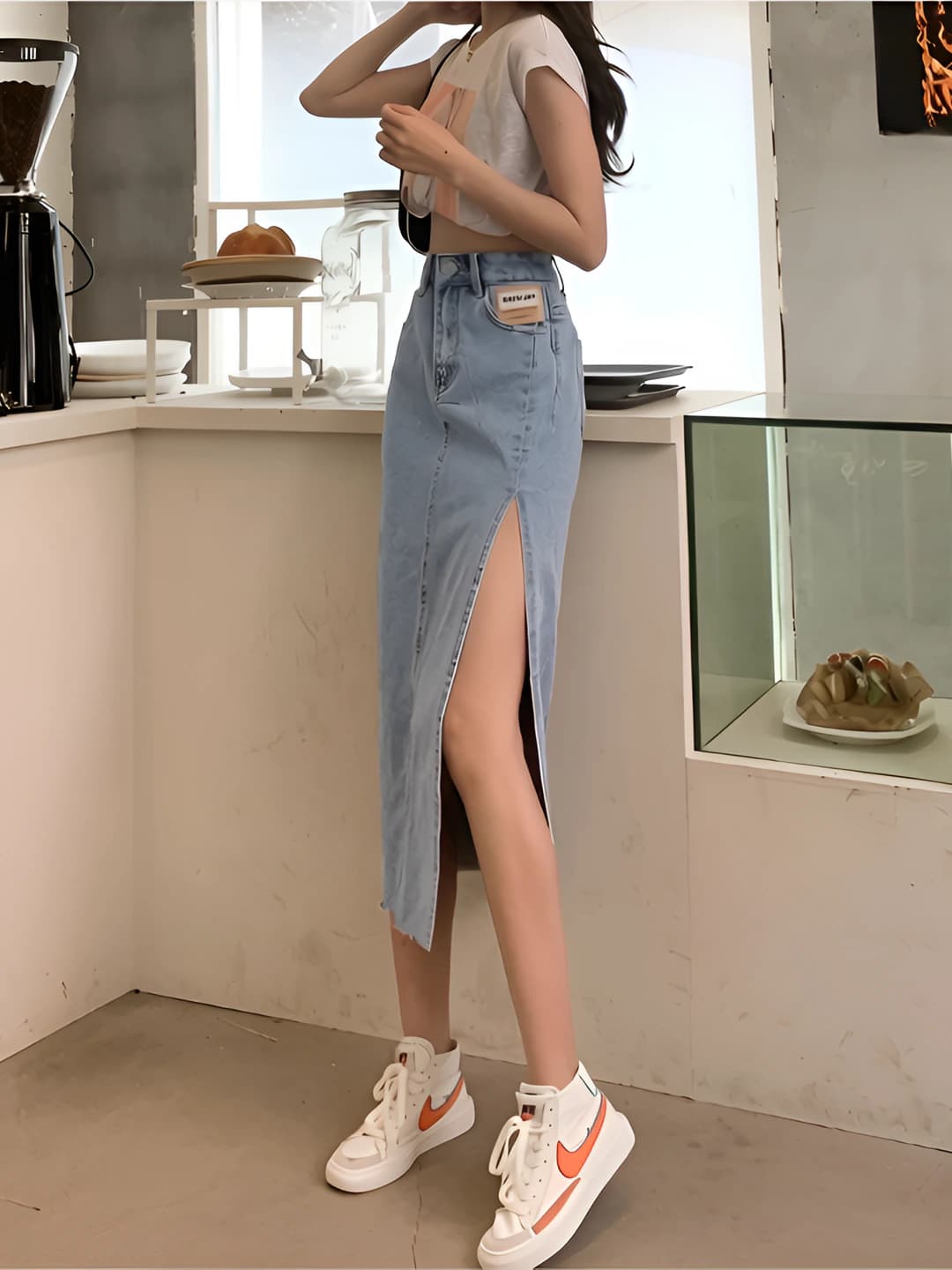 Light blue