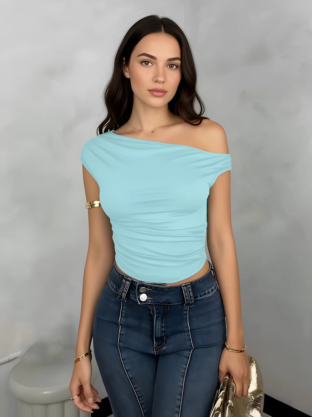 Sky blue