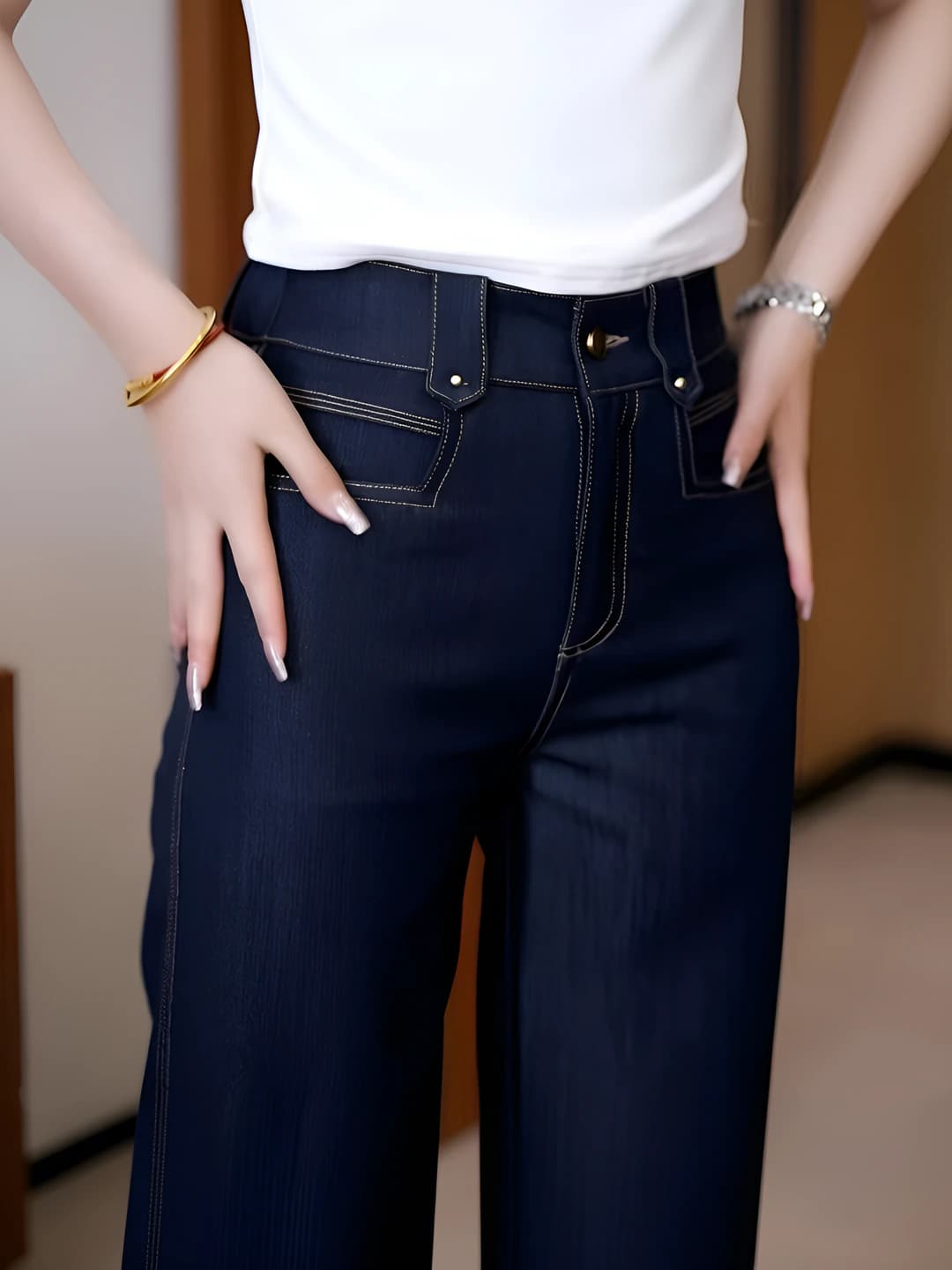 Denim long 517
