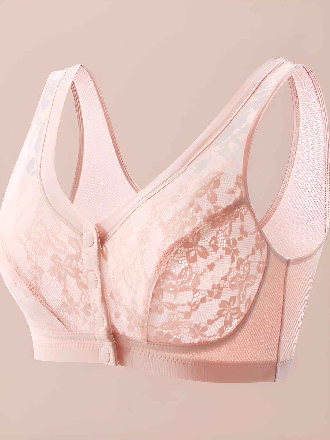 Dusty pink